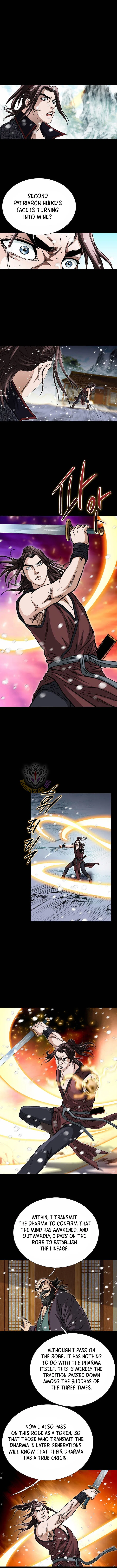 Return of The Sacred Monk Chapter 69 – Page 5