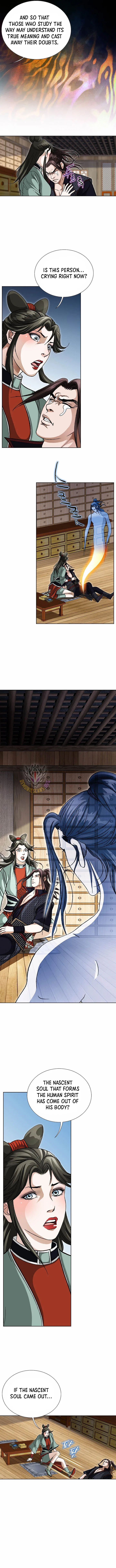 Return of The Sacred Monk Chapter 69 – Page 6