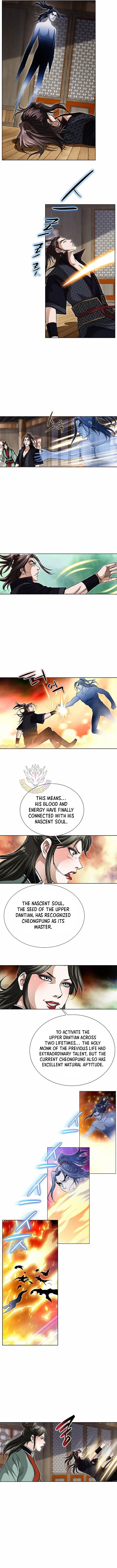 Return of The Sacred Monk Chapter 69 – Page 7