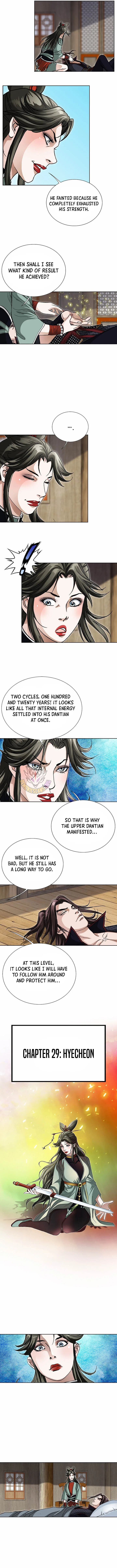 Return of The Sacred Monk Chapter 69 – Page 8