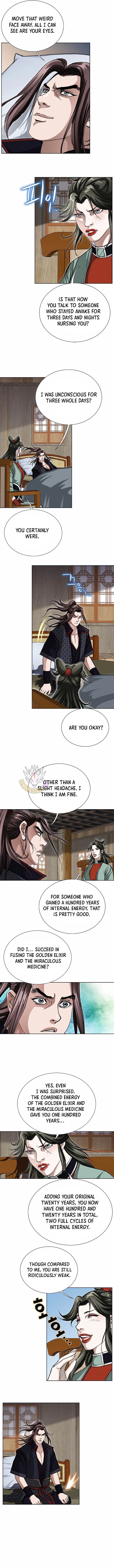 Return of The Sacred Monk Chapter 69 – Page 9