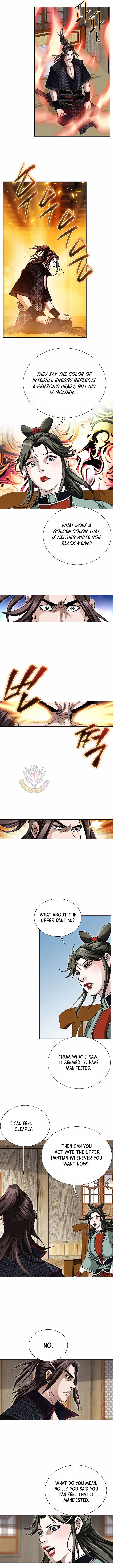 Return of The Sacred Monk Chapter 69 – Page 10