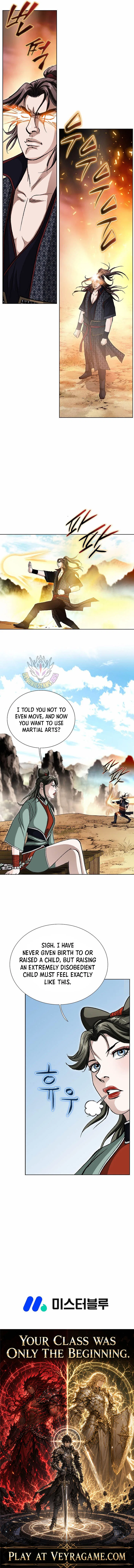 Return of The Sacred Monk Chapter 69 – Page 12