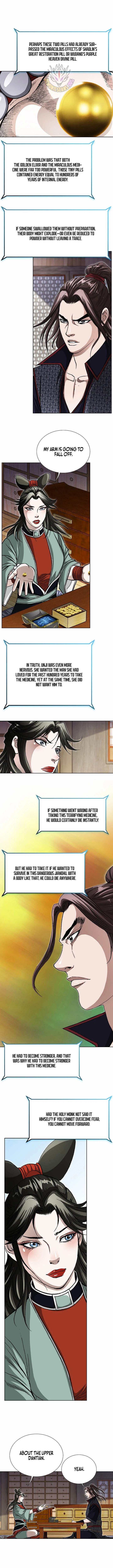 Return of The Sacred Monk Chapter 68 – Page 3