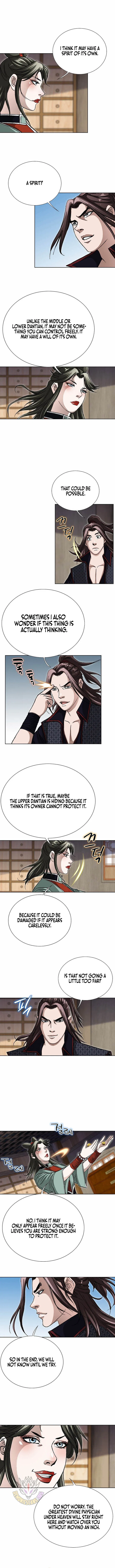Return of The Sacred Monk Chapter 68 – Page 4