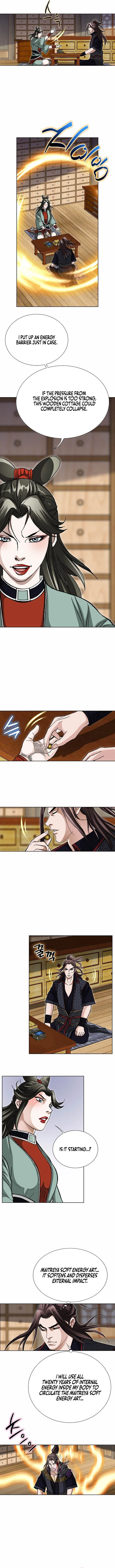 Return of The Sacred Monk Chapter 68 – Page 5