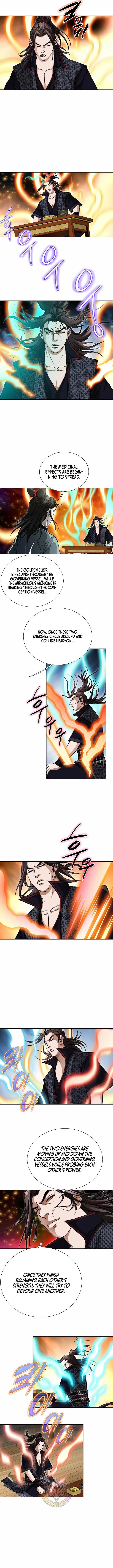 Return of The Sacred Monk Chapter 68 – Page 6