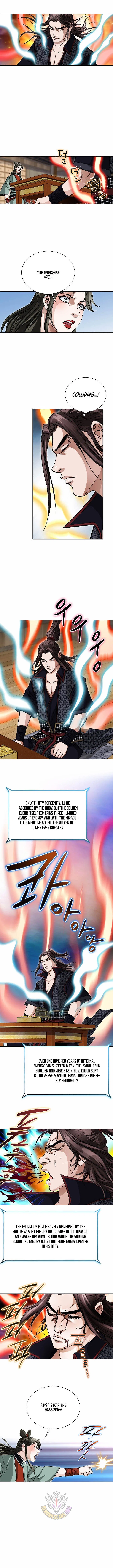 Return of The Sacred Monk Chapter 68 – Page 7