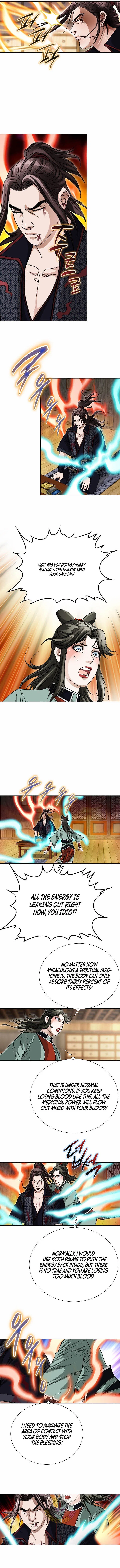 Return of The Sacred Monk Chapter 68 – Page 8