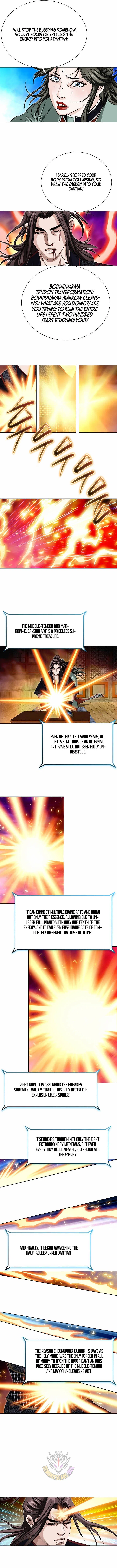 Return of The Sacred Monk Chapter 68 – Page 9