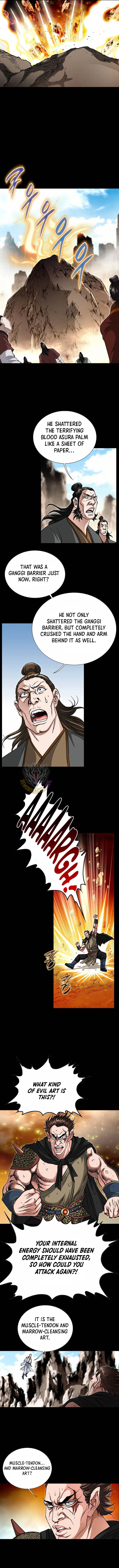 Return of The Sacred Monk Chapter 67 – Page 3