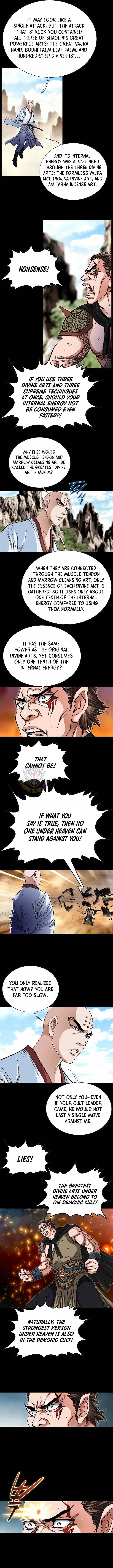 Return of The Sacred Monk Chapter 67 – Page 4
