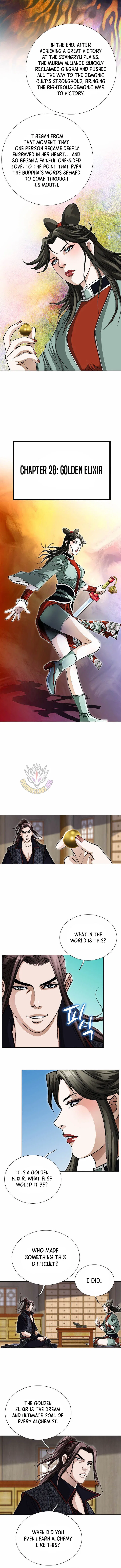 Return of The Sacred Monk Chapter 67 – Page 6