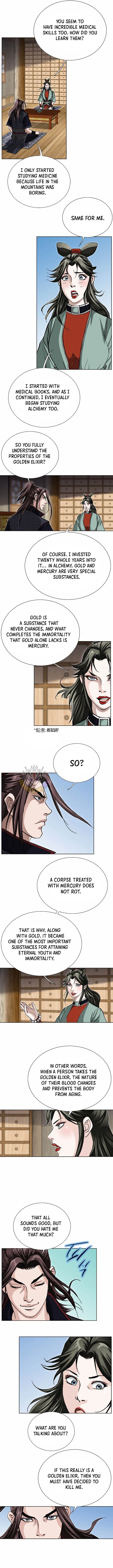 Return of The Sacred Monk Chapter 67 – Page 7