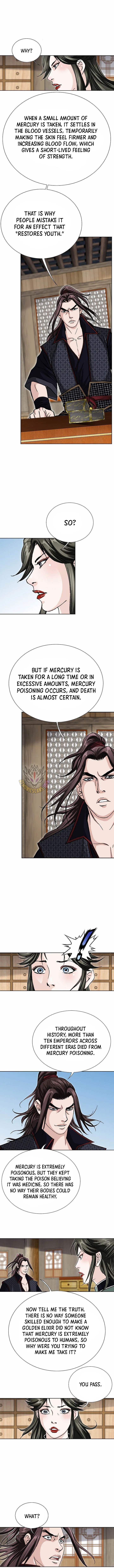 Return of The Sacred Monk Chapter 67 – Page 8