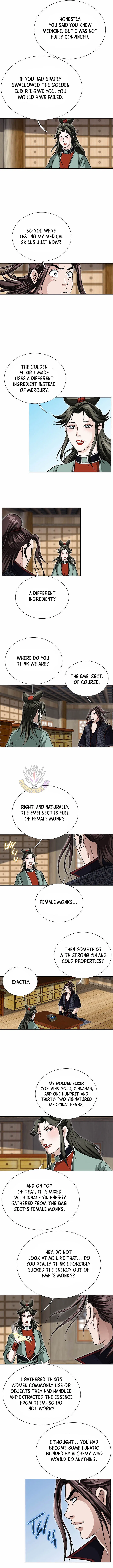 Return of The Sacred Monk Chapter 67 – Page 9