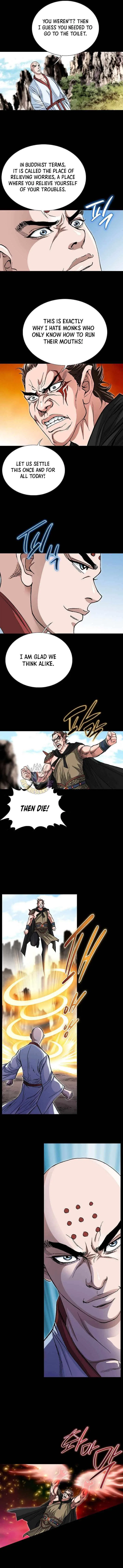 Return of The Sacred Monk Chapter 66 – Page 2