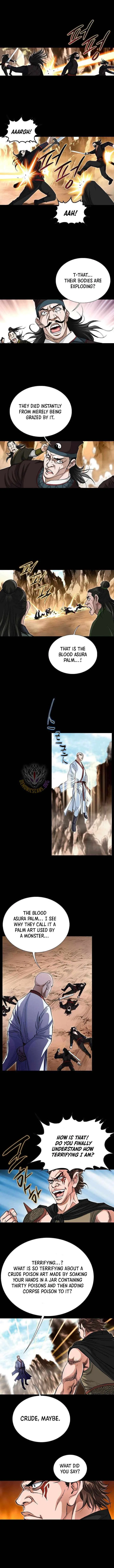 Return of The Sacred Monk Chapter 66 – Page 4