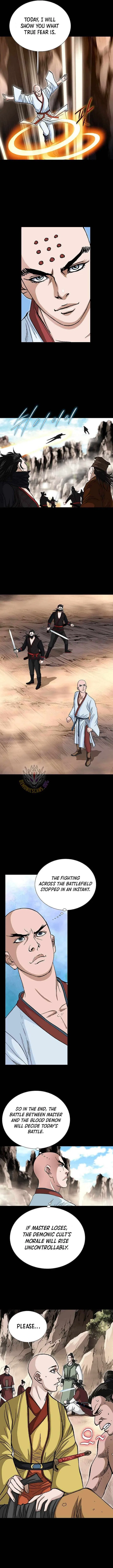Return of The Sacred Monk Chapter 66 – Page 5