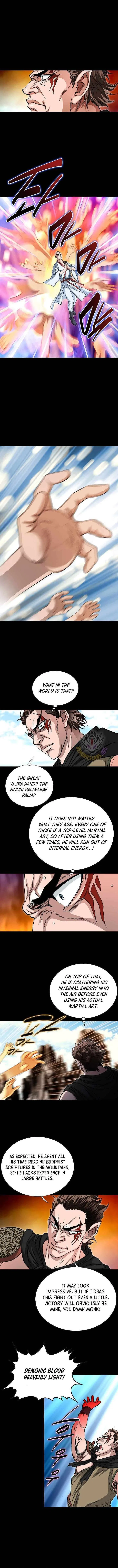 Return of The Sacred Monk Chapter 66 – Page 7