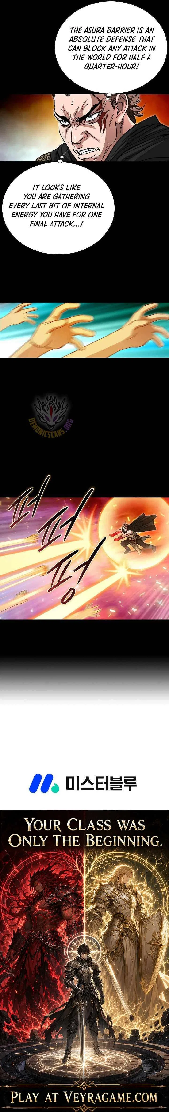 Return of The Sacred Monk Chapter 66 – Page 9