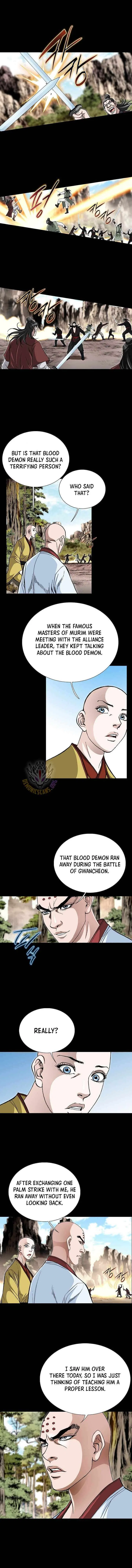Return of The Sacred Monk Chapter 65 – Page 3