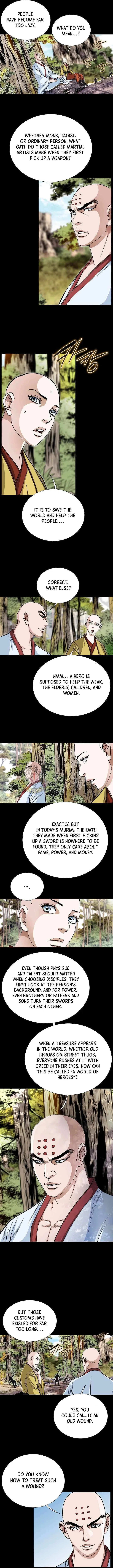Return of The Sacred Monk Chapter 65 – Page 5