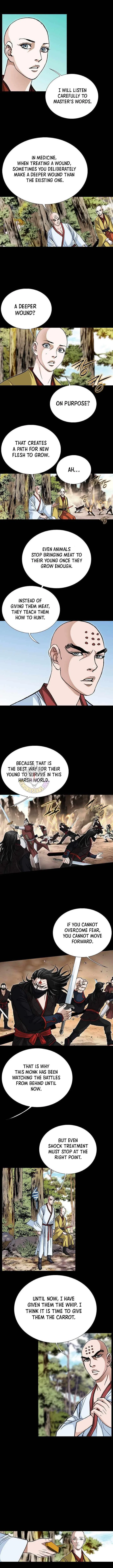 Return of The Sacred Monk Chapter 65 – Page 6