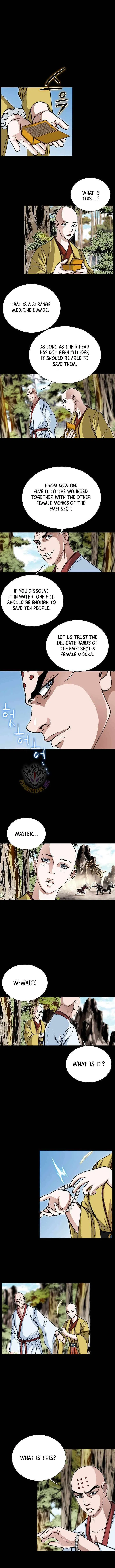 Return of The Sacred Monk Chapter 65 – Page 7