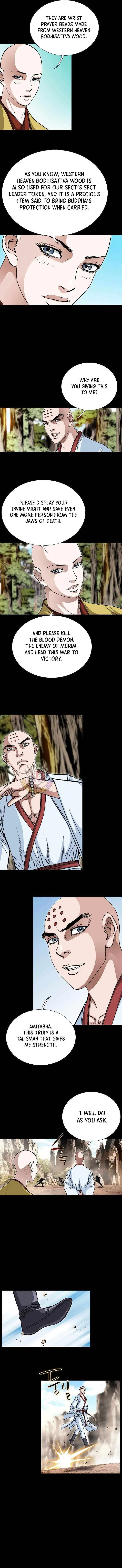 Return of The Sacred Monk Chapter 65 – Page 8