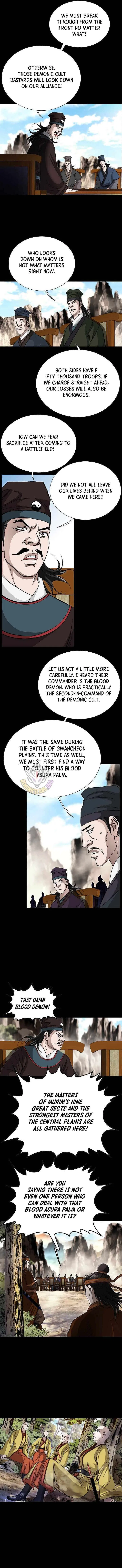 Return of The Sacred Monk Chapter 64 – Page 3