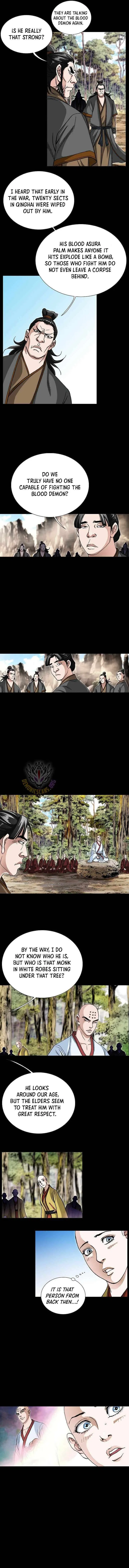 Return of The Sacred Monk Chapter 64 – Page 4