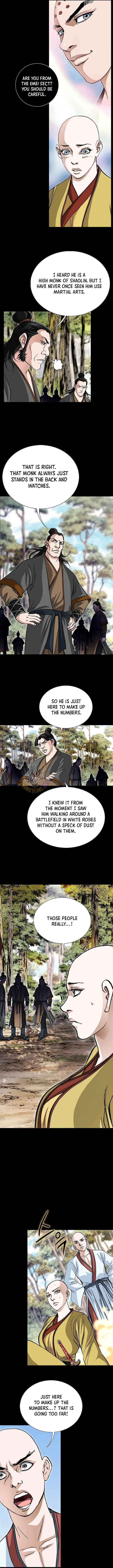 Return of The Sacred Monk Chapter 64 – Page 5