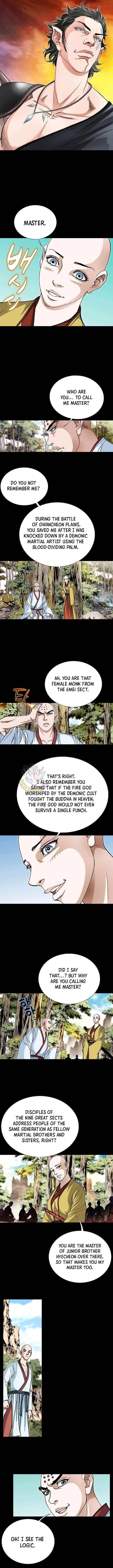 Return of The Sacred Monk Chapter 64 – Page 7