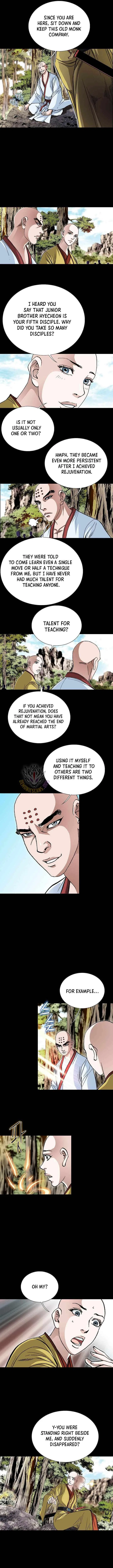 Return of The Sacred Monk Chapter 64 – Page 8