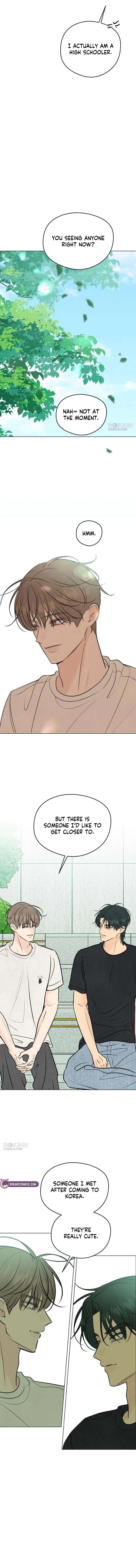 The Delinquent’s First Love Chapter 42 – Page 4