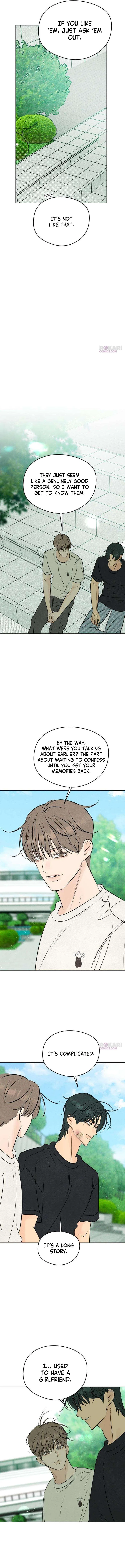 The Delinquent’s First Love Chapter 42 – Page 5