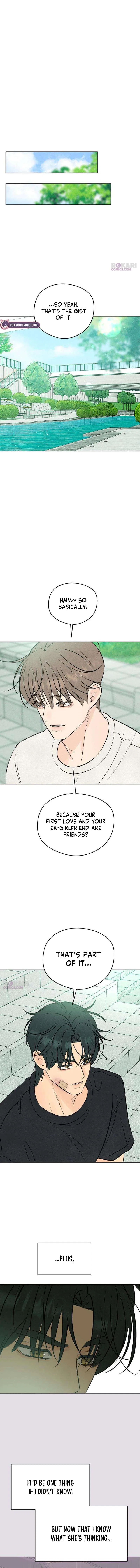 The Delinquent’s First Love Chapter 42 – Page 6