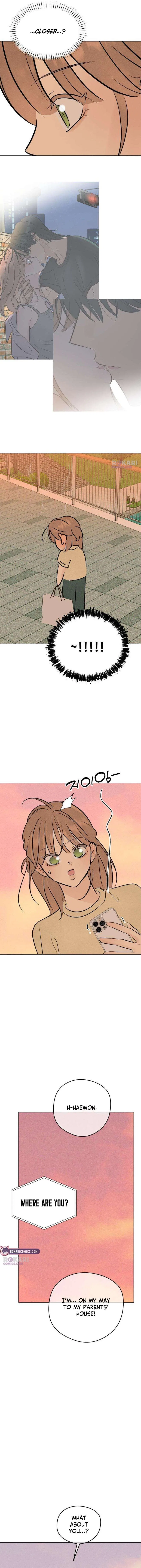 The Delinquent’s First Love Chapter 42 – Page 10