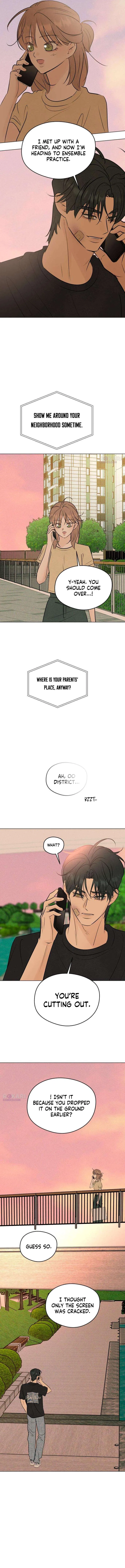The Delinquent’s First Love Chapter 42 – Page 11