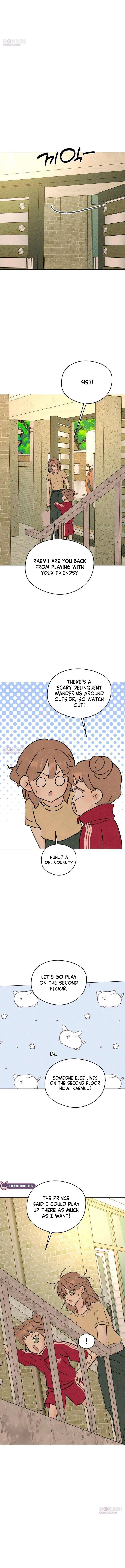 The Delinquent’s First Love Chapter 42 – Page 13