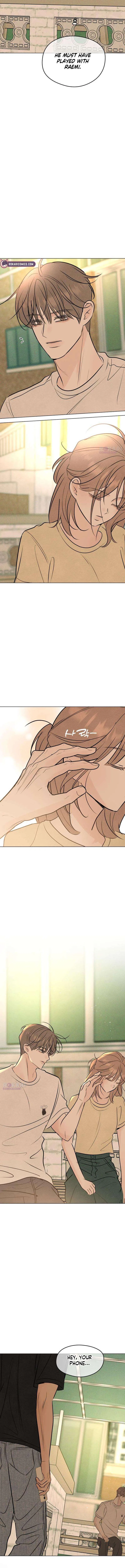 The Delinquent’s First Love Chapter 42 – Page 15