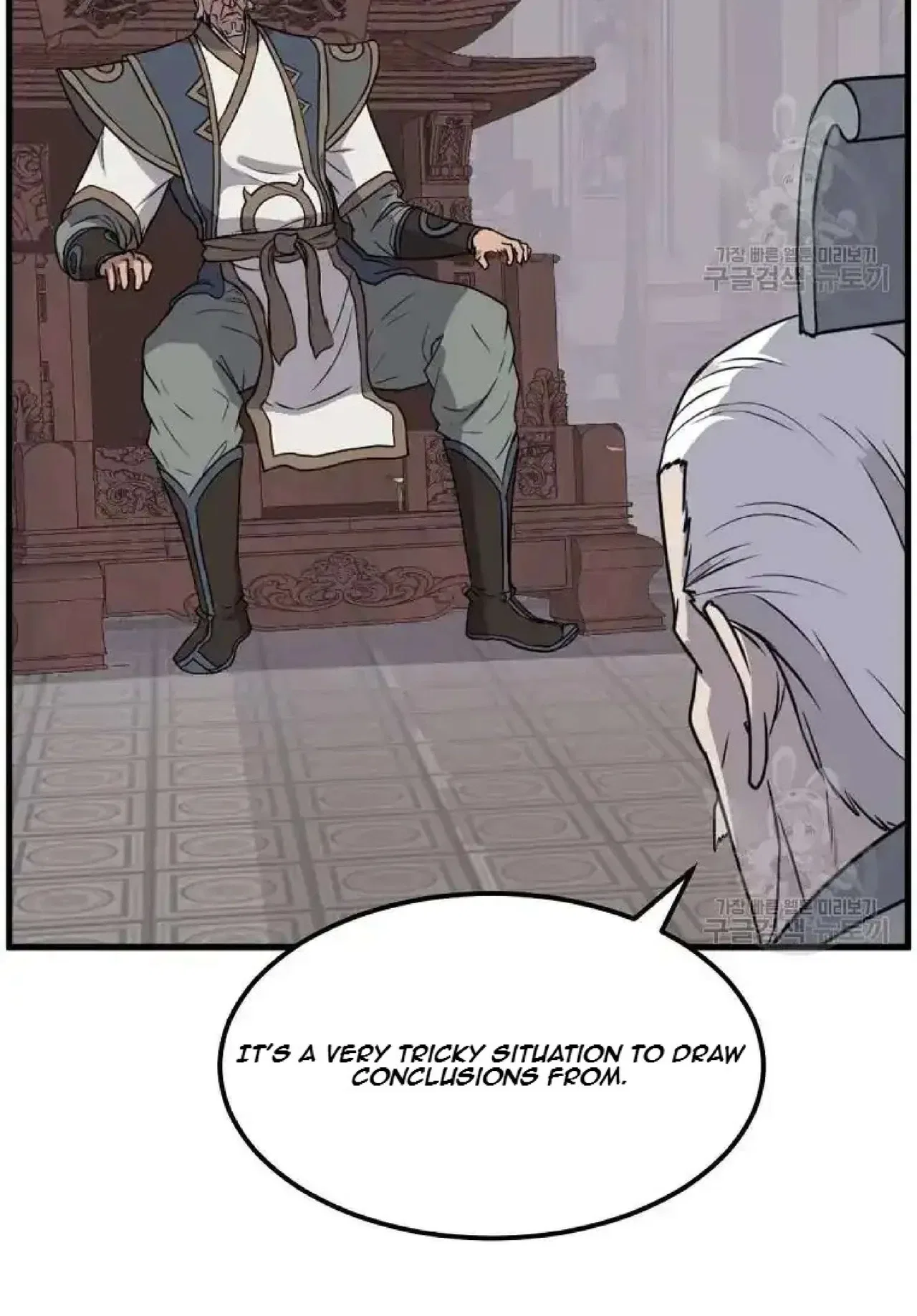 Immortal, Invincible Chapter 193 – Page 35