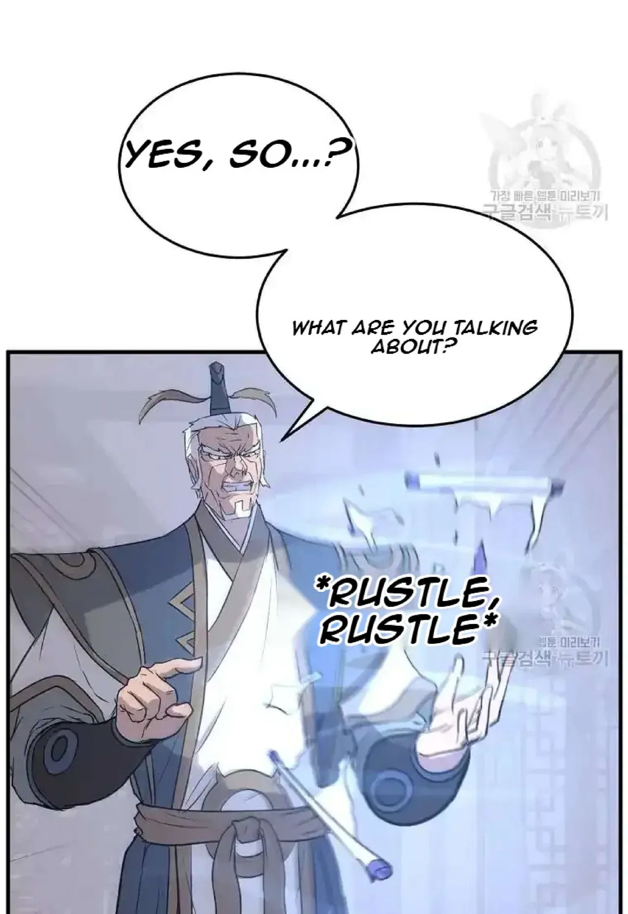 Immortal, Invincible Chapter 193 – Page 92