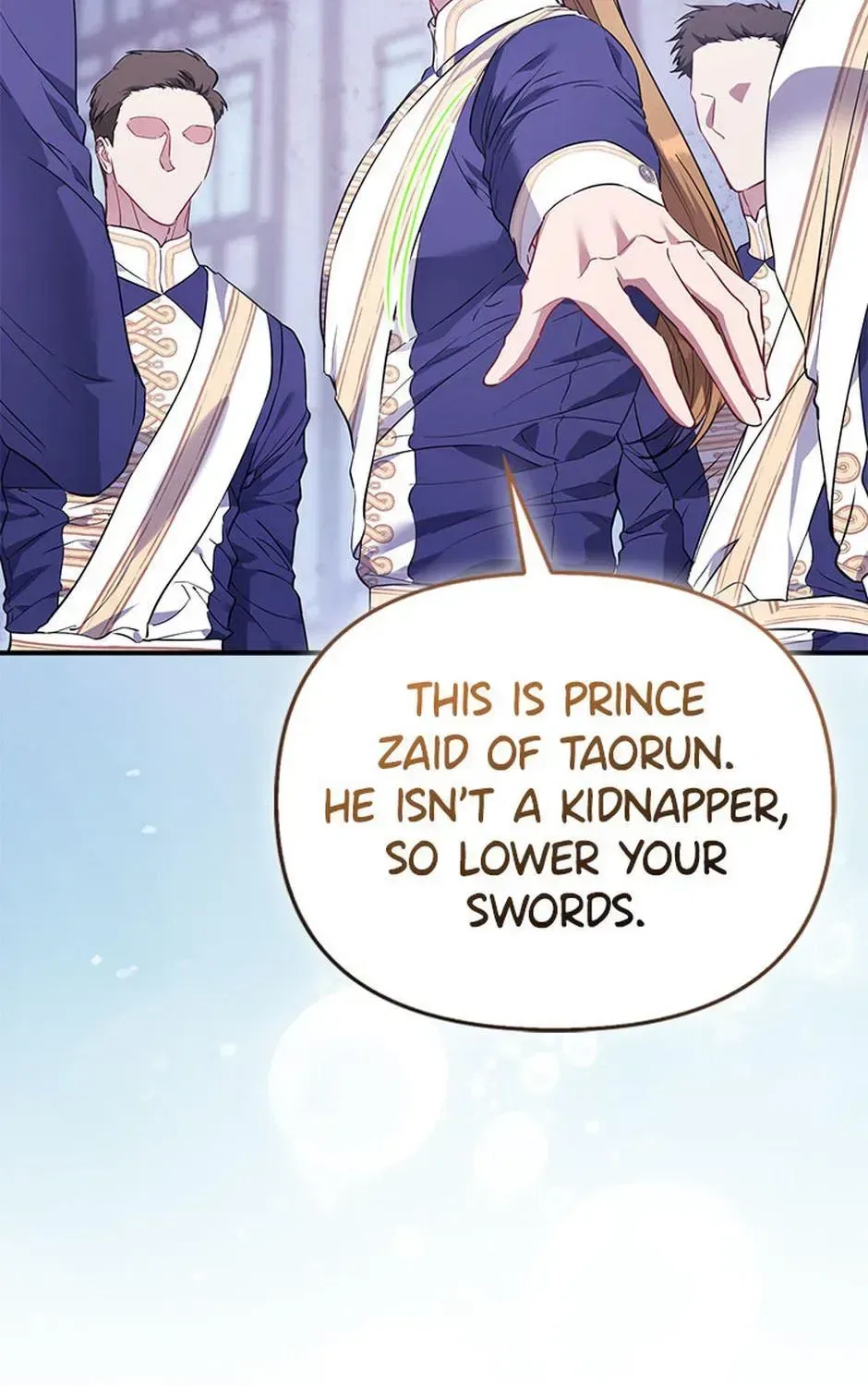 Everyone’s Princess Chapter 120 – Page 39