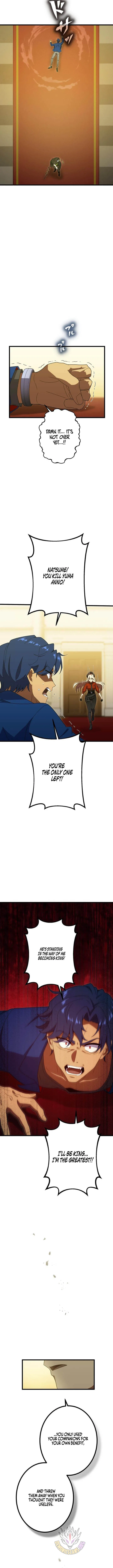 Dungeon Games: The Ex-Corporate Slave Dominates with the Ultimate Job, “Trickster” Chapter 30 – Page 7