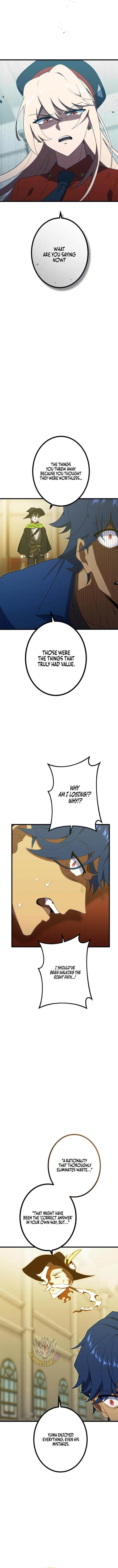 Dungeon Games: The Ex-Corporate Slave Dominates with the Ultimate Job, “Trickster” Chapter 30 – Page 8