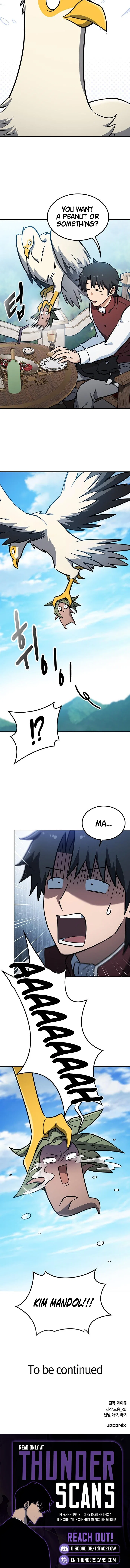 Kim Ohjin’s Adventures with Strange Animals Chapter 57 – Page 9