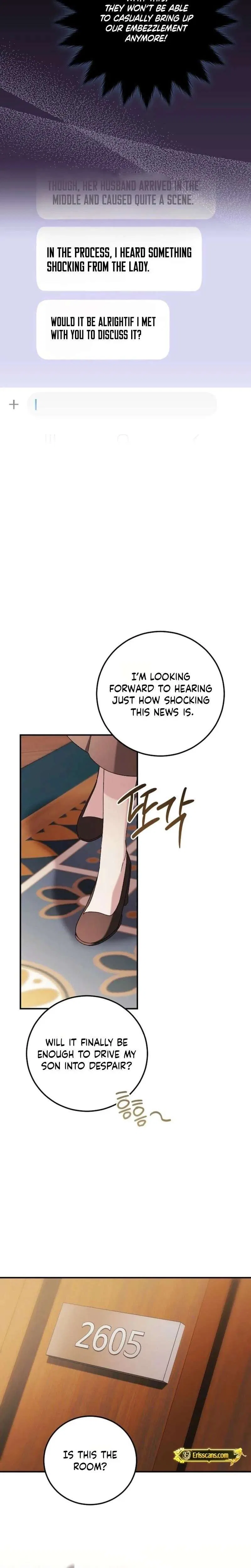 Obedient Pregnancy Chapter 30 – Page 3