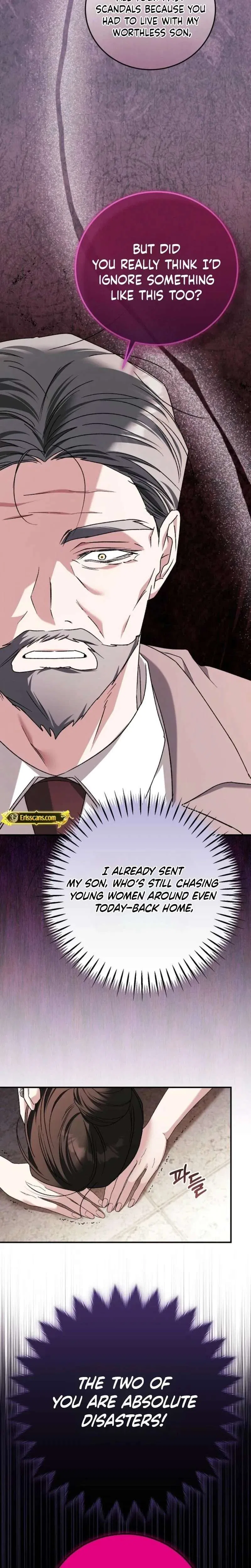 Obedient Pregnancy Chapter 30 – Page 16